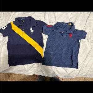 Polo ralph lauren toddler lot of 2